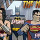 Illustration for article titled DC Heroes Coming To Arcades Slightly Off In Justice League: Heroes United